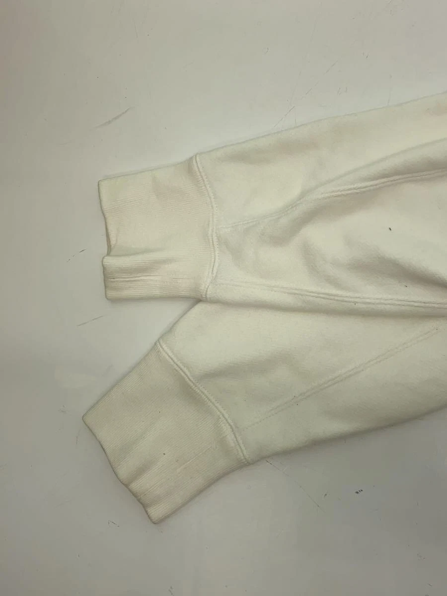 felpa con cappuccio sacai bianca 2