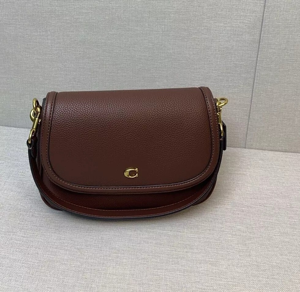 COACH LEGACY Shoulder Bag CU099 maple Outlet NEW | eBay