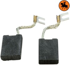Carbon Brushes BOSCH GR./SIZE 106 sander - 6,3x16x22mm