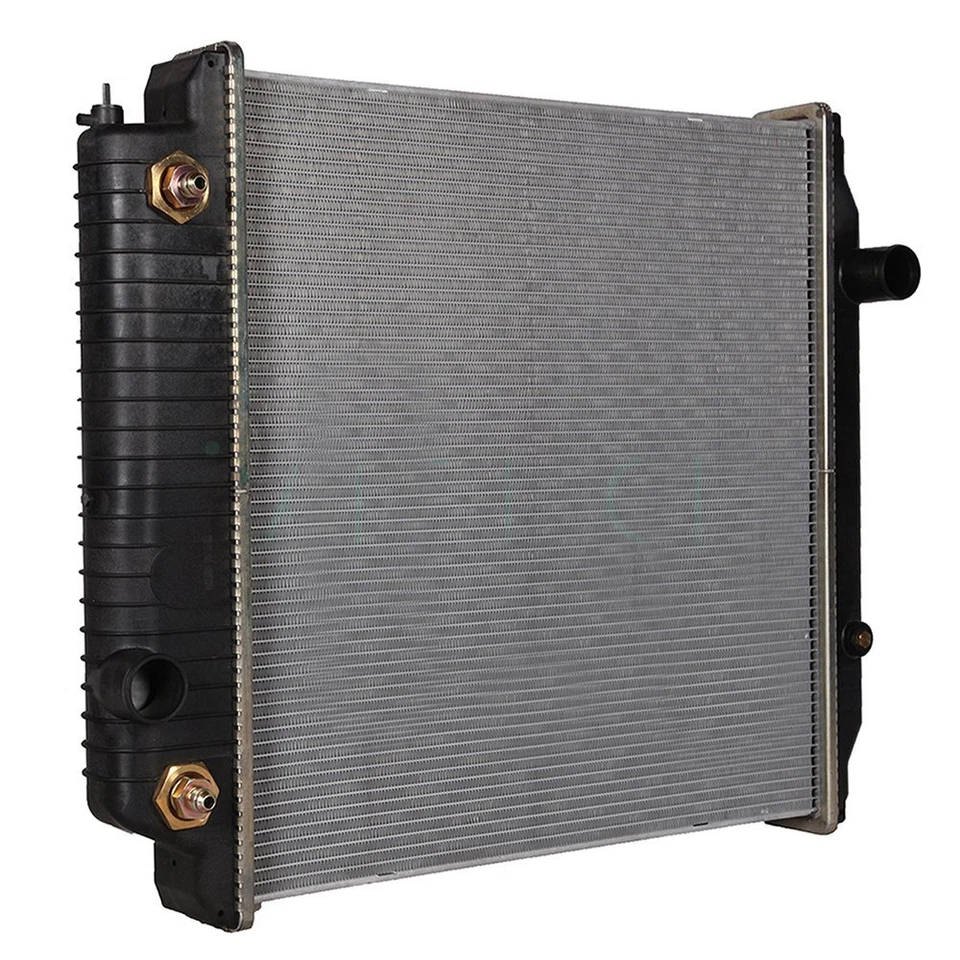 New Aluminum Truck Radiator for 2004-2011 Blue Bird Vision School Bus 6.7L L6 Foto 3 de 4