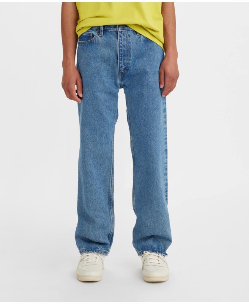 Levi's Skate Baggy Deep Groove 5 Pocket Jeans Size 34 X 30 Levi's Skate Baggy Deep Groove 5 Pocket Jeans Size 34 X 30