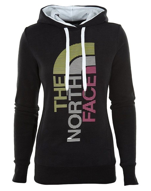 north face women's trivert pullover hoodie