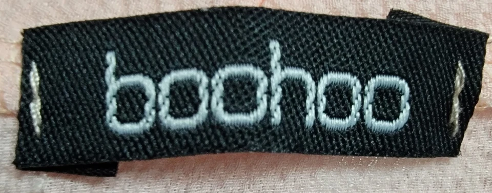 Boohoo Womens Cardigan Shirt Top Blouse Size 22 Orange - Image 2 of 4