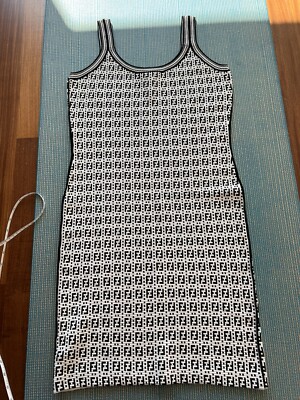 Fendi Logo Knit Dress 40 | eBay Fendi Logo Knit Dress 40 | eBay