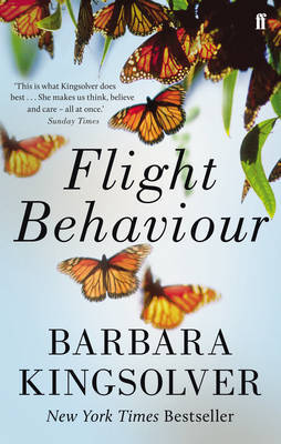 Flight Behaviour, Kingsolver, Barbara, New