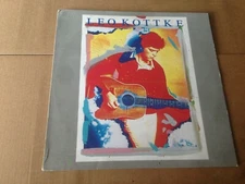 LEO KOTTKE CRYSALIS LP GERMANY 6307587