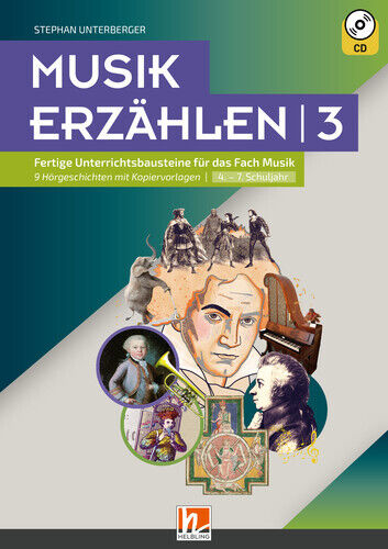 Thumbnail - Stephan Unterberger / Musik Erzählen 3