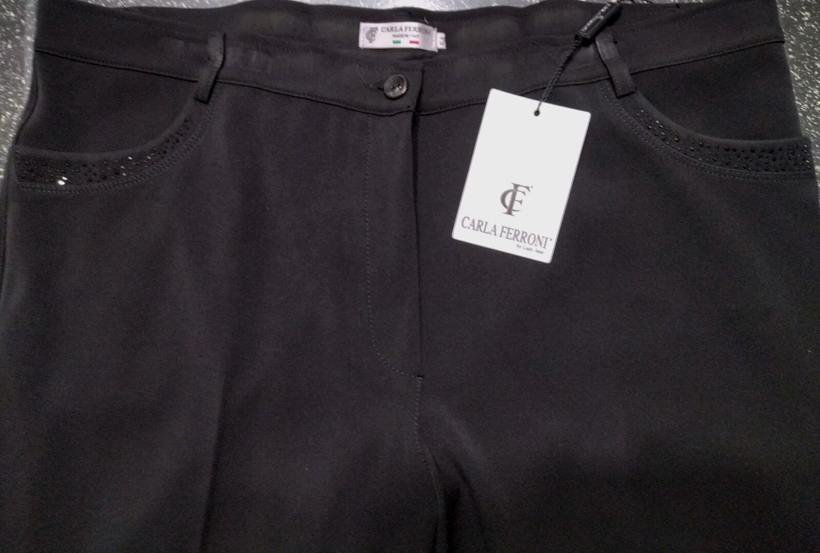 Women's Carla Ferroni Pants image 2