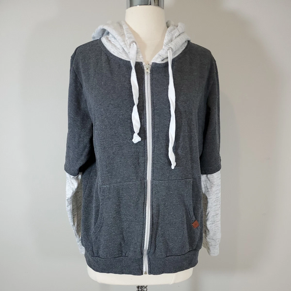 Thin grey hotsell jacket