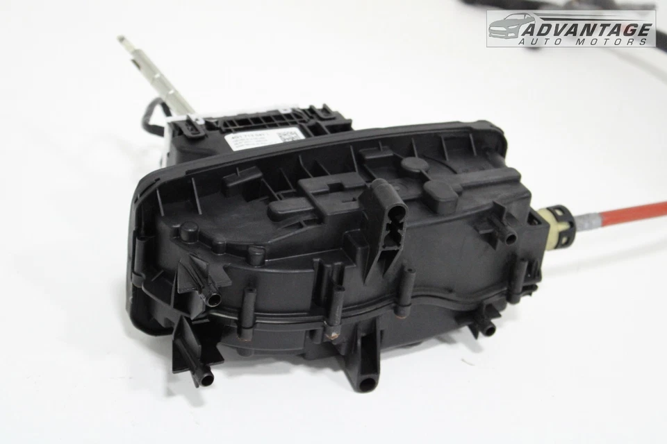 AUDI A7 QUATTRO 2012-2014 TRANSMISIÓN PALANCA SELECTORA DE CAMBIOS CON CABLE OEM Foto 4 de 4