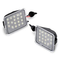 Led Umfeldbeleuchtung Passend FüR Ford C-Max 2010-18|Focus Ab 2004|Kuga 2009-