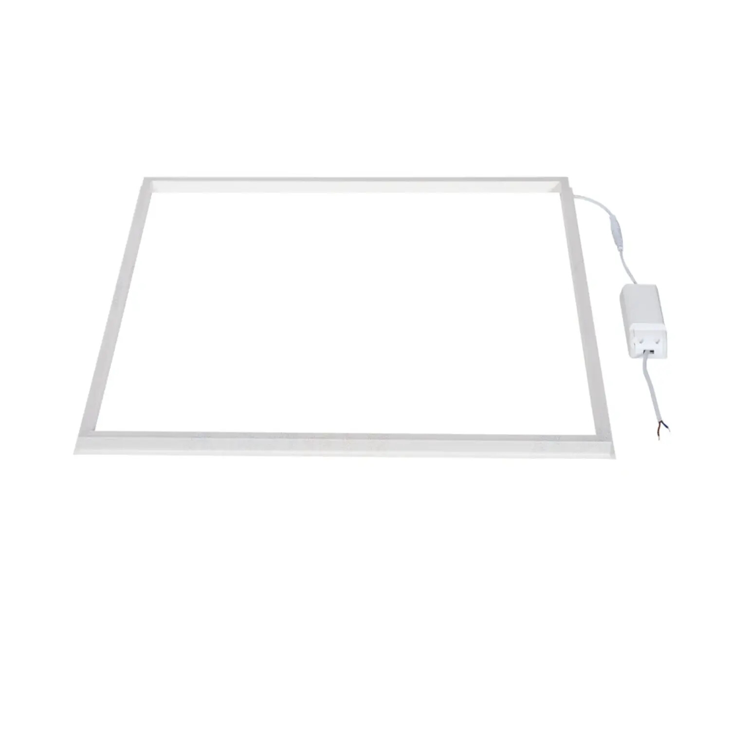 Cornice Plafoniera LED 60x60 Incasso 40W - Pannello Luce Naturale 4000K
