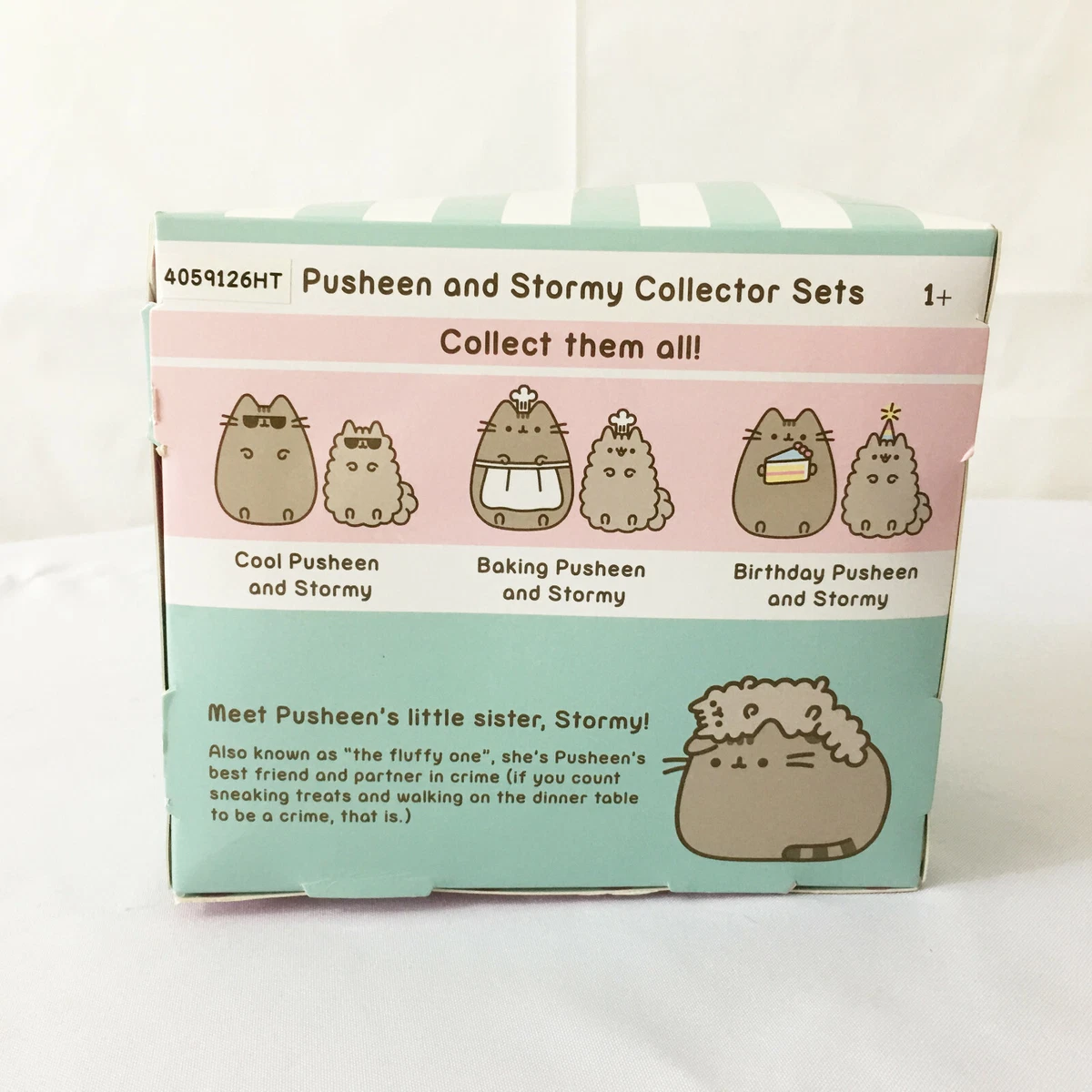 Pusheen stormy birthday deals