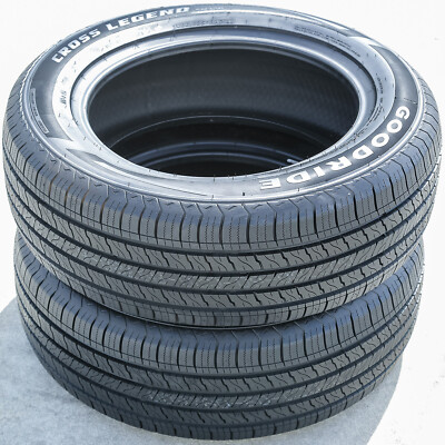 4 Tires Goodride Cross Legend SU320 265/50R20 111V XL AS A/S All