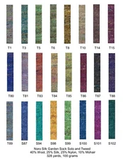 Noro Silk Garden Sock Solo; 10 Colors Available