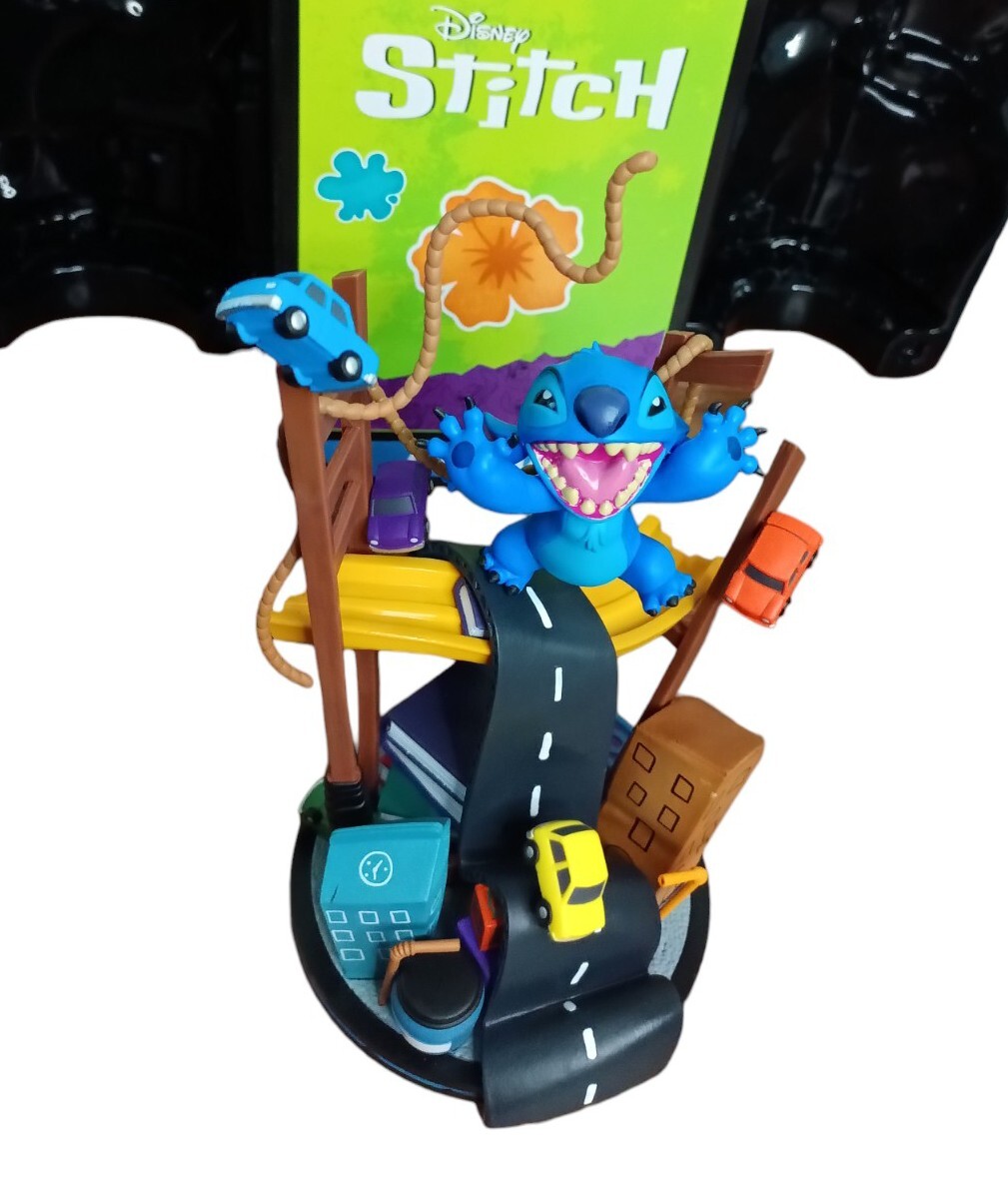 Disney Q-Fig Max Stitch Visit San Francisco | eBay