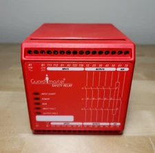 Allen-Bradley 440R-ZBR520AZ1 Guardmaster Safety Relay