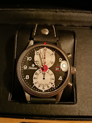 Tutima Grand Classic Panda 781-05
