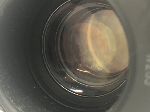 🍙For Parts🍙 Canon New FD NFD 35-105mm f3.5 MF Zoom lens from Japan - Picture 6 of 7