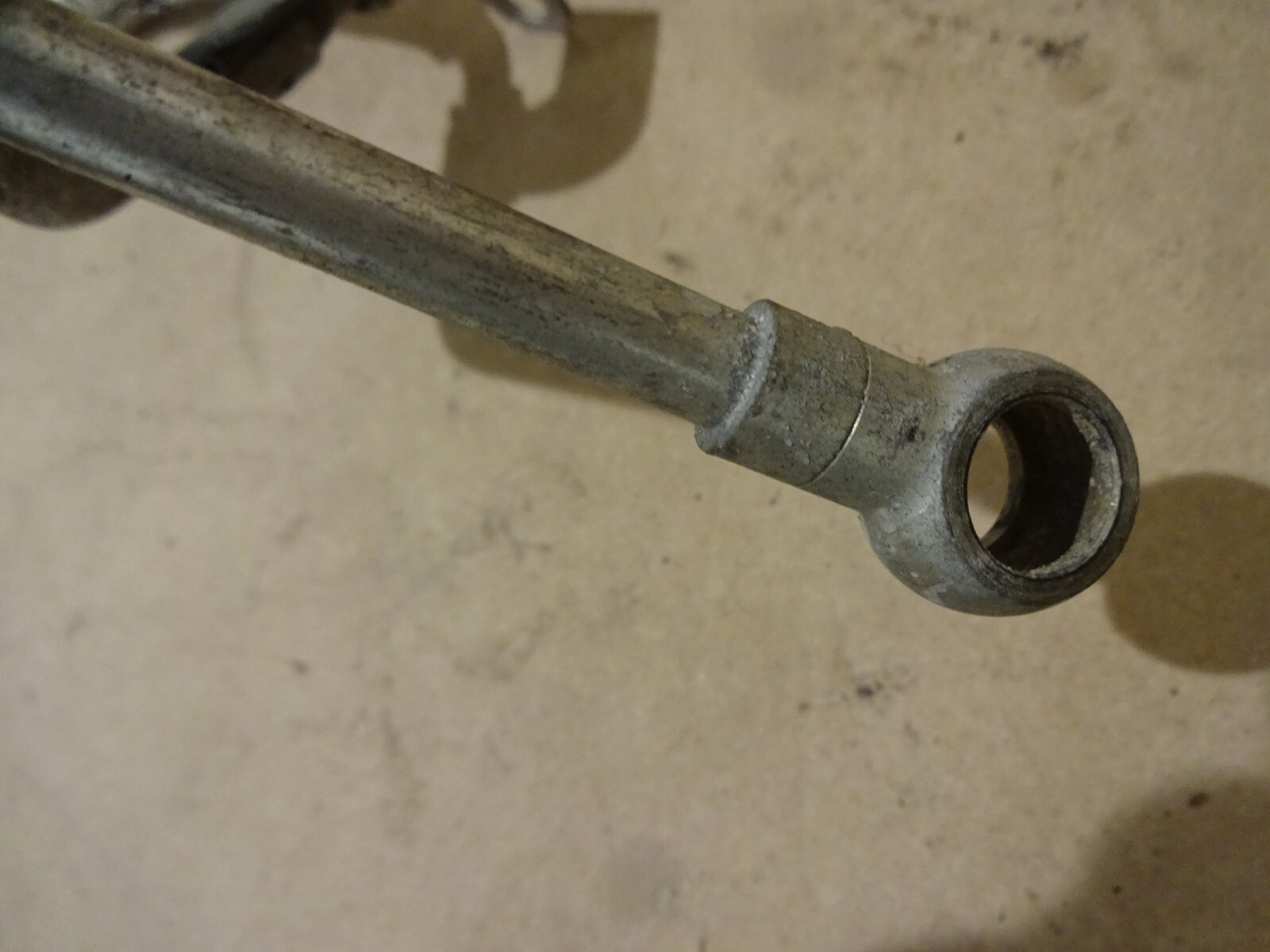 Ferrari 488 - Water Delivery Pipe to LH Turbo P/N 320746