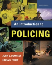 Introduction to Policing Paperback John S., Forst, Linda S. Demps