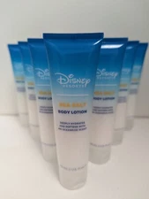 NEW Disney Resorts H2O+ Sea Salt Body Lotion H20 Qty 10 AUTHENTIC Disney USA