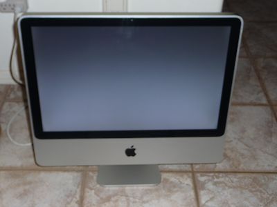 Apple A1224 2.0 GHz 250GB 20-inch iMac All In One Computer Apple A1224 2.0 GHz 250GB 20-inch iMac All In One Computer