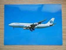 AIRBUS A 340-200 SABENA OO-SCX