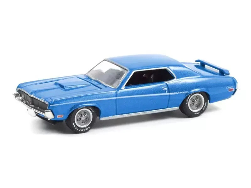 Greenlight Mercury Cougar Eliminator Coupe 1969 1:64 13300B