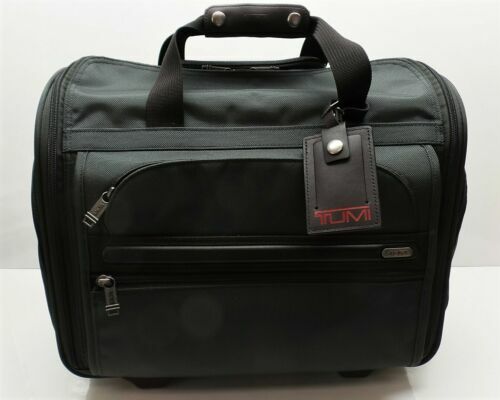 TUMI Duffle Ballistic Nylon Bag Carry-On 18