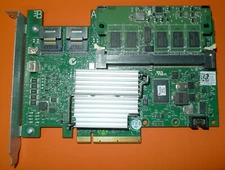 Genuine Dell PERC H700 6Gb/s SAS SATA 512MB PCIe Raid Controller Card J9MR2