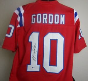 josh gordon autographed jersey