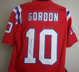 josh gordon patriots jersey
