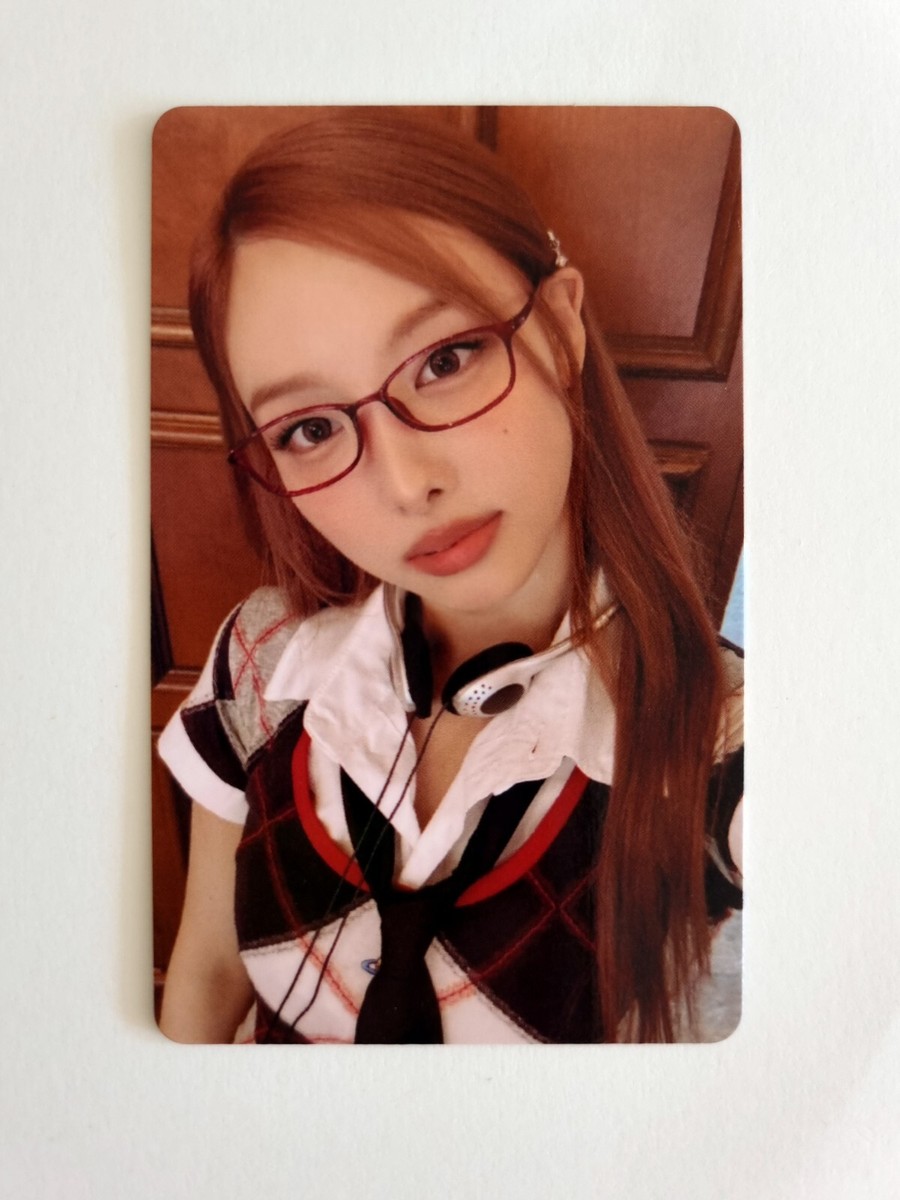 TWICE Nayeon The 2nd Mini Album NA Official MD JYP Shop Benefit