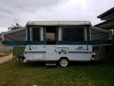 Jayco Eagle 1998 Caravans Nagambie 1225183083 Gumtree