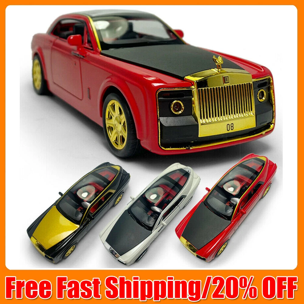 MÔ HÌNH XE ROLL ROYCE PHANTOM MANSORY 124 MINIAUTO 7878  Cửa Hàng Mô Hình  Autono1vn