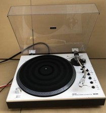 Aurex SR-255 record player working item From Japan