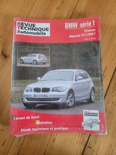 Revue technique BMW SERIE 1