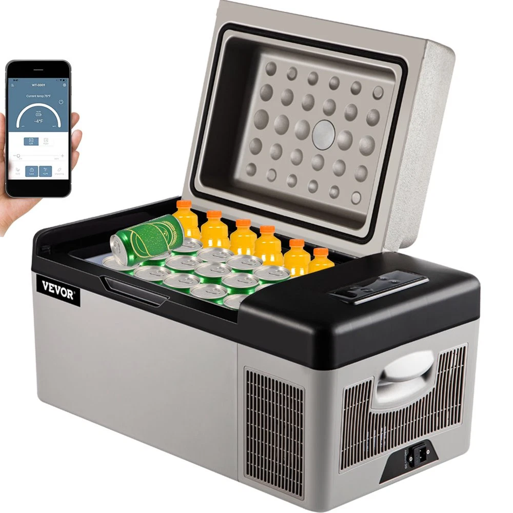 Mobile sales mini fridge