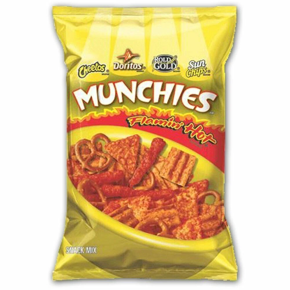 munchies snacks
