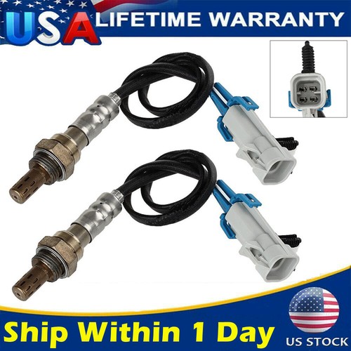 2Pc Upstream or Downstream O2 Oxygen Sensor 234-4668 For 2003-2013 ...
