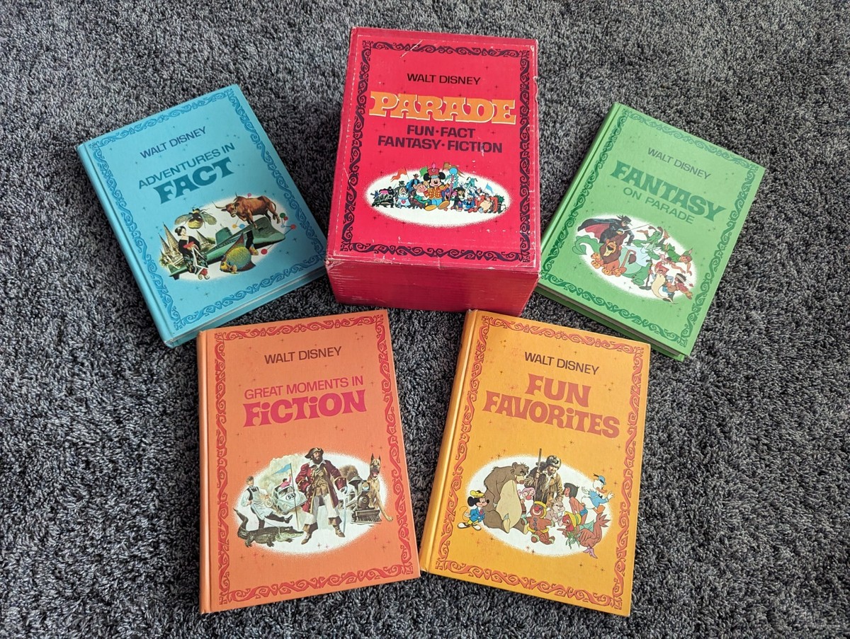 ディズニー Fun and Adventures 1-4巻セット