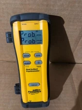 Fieldpiece SDP2 Dual In-Duct Psychrometer HVAC Service (TOOL ONLY)