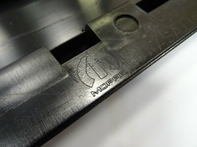 Ry3354 Jeep Door Trim 51953326 for sale online | eBay 