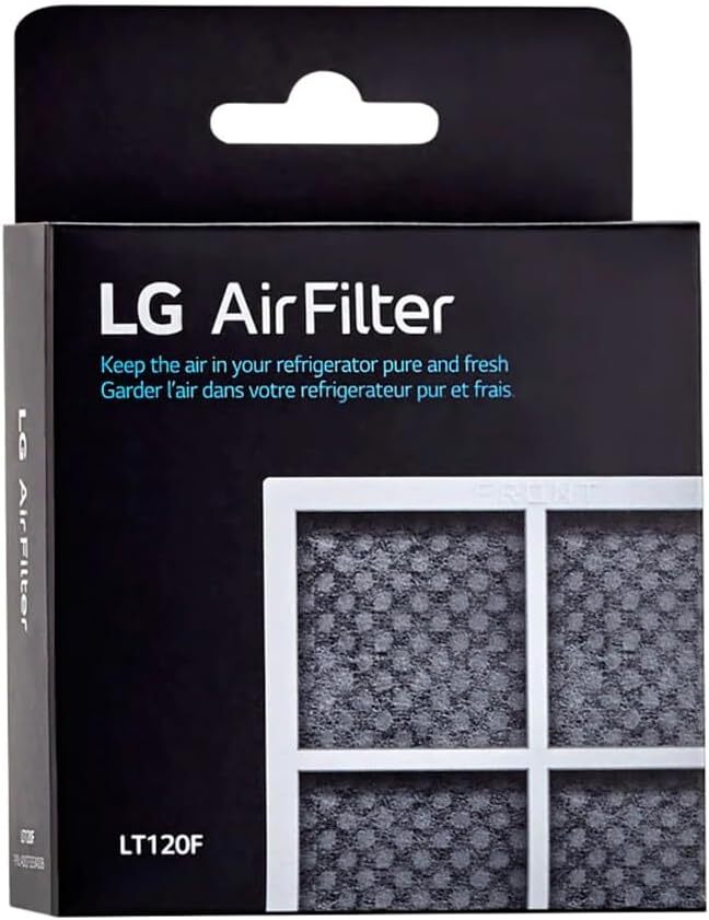 LG pure fresh air filter fridge, freezer eBay