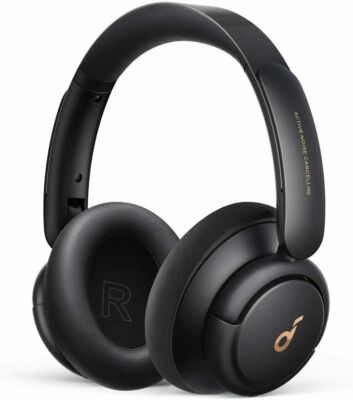 Anker Soundcore Life Q30 Wireless Over Ear Headphone Bluetooth ANC  w/APP BLACK