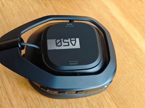 ASTRO Gaming A50, Wireless Gaming-Headset PS5, PS4, PC, MAC +++ FAST WIE NEU +++ - Bild 8 von 19