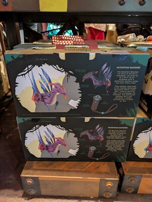 NEW! Disney Pandora Avatar Interactive Mountain Banshee Rookery