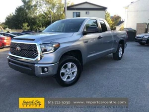 2019 Toyota Tundra SR5 Plus 5.7L V8 6FT BED, ALLOYS, FOG LIGH...