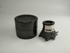 Magnifying glass for viewing 35 mm film photo, made in USSR, 719